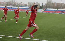 Мордовия - Динамо - 3:1