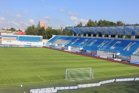 Стадион: Динамо-Брянск