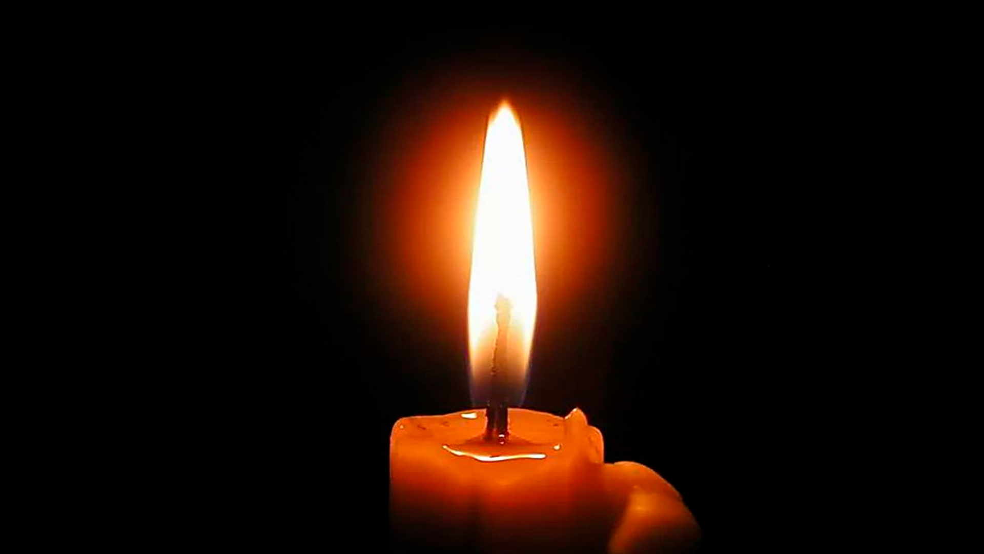 Траурная свеча. Свечка памяти. Открытки полгода со дня смерти мамы. Я буду помнить папа