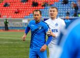 Сибирь - Динамо-Москва - 1:3