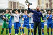 Динамо-Москва - Факел - 0:1