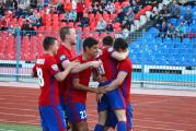 СКА-Хабаровск - Спартак-2 - 3:0