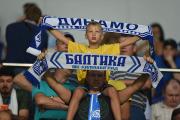 Динамо-Москва - Балтика - 2:1