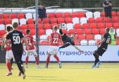 Спартак-2 - Краснодар-2 - 0:3