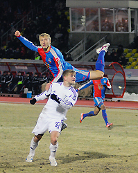Енисей - Торпедо Москва - 0:0