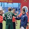 Матч «Балтика» - «Оренбург» судит Ян Бобровский