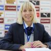 Полина Папыева - первая женщина-делегат в профессиональном футболе России