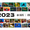 Календарь МЕЛБЕТ-Первой лиги с животными Московского зоопарка на 2023 год