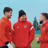 «Енисей» не смог переиграть казахстанский клуб