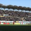 Матчи «Динамо» и «Черноморца» стали самыми посещаемыми в первой части сезона