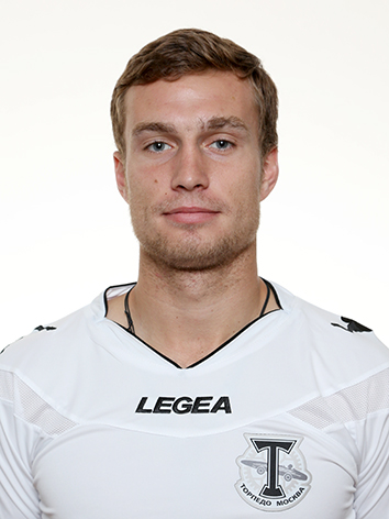 Александр Салугин ЦСКА